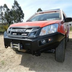 PARE CHOCS AVANT by AFN ISUZU DMAX DE 2012 A 2017