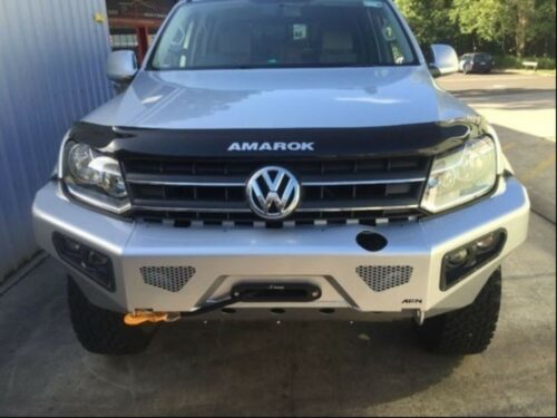 PARE CHOC AVANT by AFN VOLKSWAGEN AMAROK DEPUIS 2010