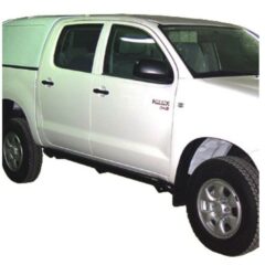 ROCKS SLIDERS NOIR by AFN TOYOTA HILUX VIGO 2005-2015