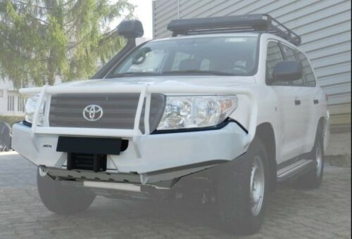 PARE CHOCS AVANT by AFN TOYOTA LAND CRUISER 200