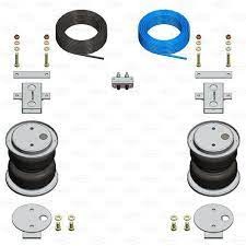 KIT SUSPENSION PNEUMATIQUE SANS COMPRESSEUR