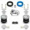 KIT SUSPENSION PNEUMATIQUE AVEC COMPRESSEUR