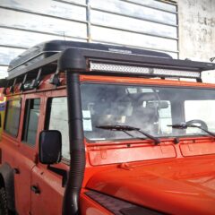 barre led LAZER land rover defender