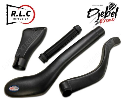 Snorkel DJEBELXtreme DACIA DUSTER