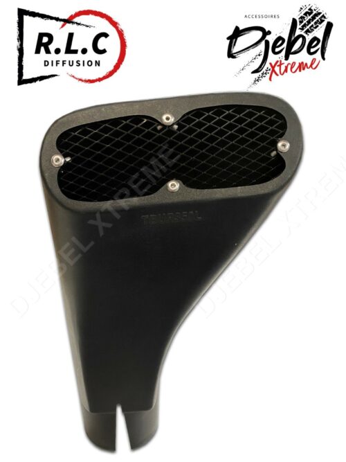 Snorkel DJEBELXtreme DACIA DUSTER