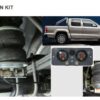 KIT SUSPENSION PNEUMATIQUE VW AMAROK