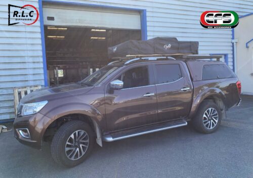 AMORTISSEUR AVANT EFS NISSAN NAVARA D40-D23-NP300 & PATHFINDER