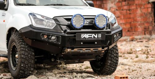 Pare Choc AV AFN Isuzu D-MAX Euro VI 2017+