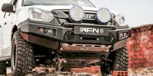 Pare Choc AV AFN Isuzu D-MAX Euro VI 2017+