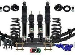 KIT SUSPENSION EFS ELITE LIGHT NP300 +30MM