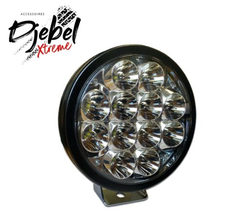 BARRE 12 LED CREE 5W 60W DJEBELXtreme