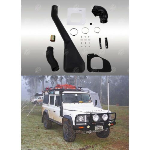 SNORKEL DJEBELXTREME LAND ROVER DEFENDER TD5 (1999-2016) SANS CLIM