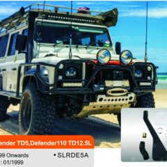 SNORKEL DJEBELXTREME LAND ROVER DEFENDER TD5 (1999-2016) SANS CLIM