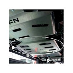 PROTECTION BOITE VITESSE AFN NISSAN NAVARRA NP300 D23