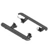 BARRES LATERALES ROCK SLIDERS by AFN MITSU L200 TRITON / Fiat FullBack 2015+