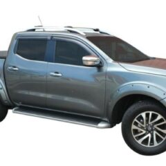 ELARGISSEUR D'AILES NISSAN NAVARA NP300 2016+ DOUBLE CAB NISSAN NAVARA NP300