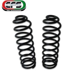 RESSORT ARRIERE EFS JEEP TJ 100KG +40mm