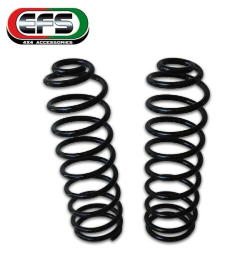 RESSORT ARRIERE EFS JEEP TJ 100KG +40mm