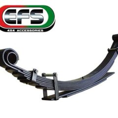 LAMES ARRIERE EFS TOYOTA HILUX IFS +40MM 250KG