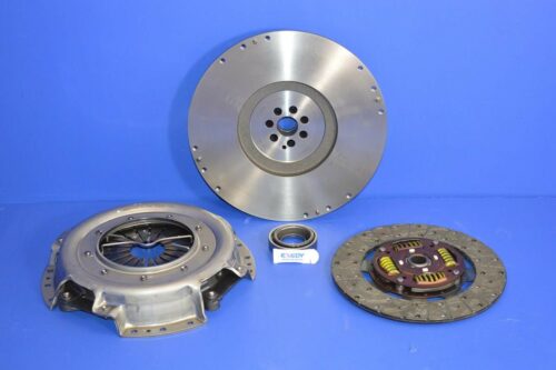 VOLANT ET KIT EMBRAYAGE EXEDY (SIMPLE MASSE) pour NISSAN PATROL 3.0L Diesel - DE 07/2004 à 12/2010
