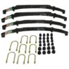 KIT SUSPENSION +5 COMPLET SUZUKI SANTANA SAMOURAI 410/413