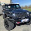 PARE CHOCS AVANT AFN JEEP WRANGLER JK