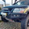 PARE CHOC AVANT AFN MITSUBISHI PAJERO III (2000-2007)