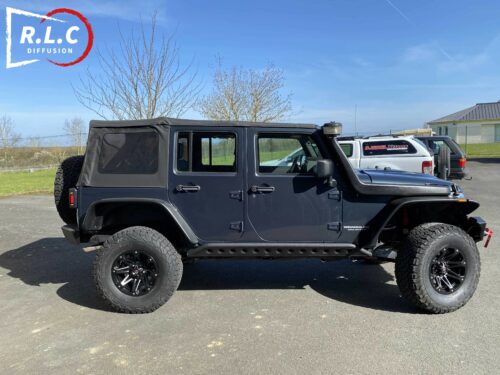 Jante aluminium 9x17 JEEP WRANGLER JK