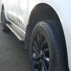 JANTES ALUMINIUM NAVARA 18 ''