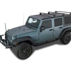 BARRES DE TOIT RHINO RACK JEEP JK WRANGLER