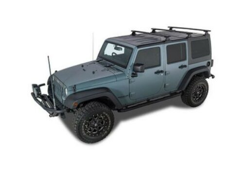 BARRES DE TOIT RHINO RACK JEEP JK WRANGLER