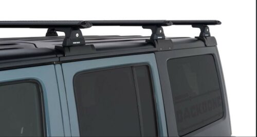 BARRES DE TOIT RHINO RACK JEEP JK WRANGLER