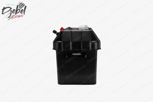 BOX BATTERIE PRE-CABLE by DjebelXtreme