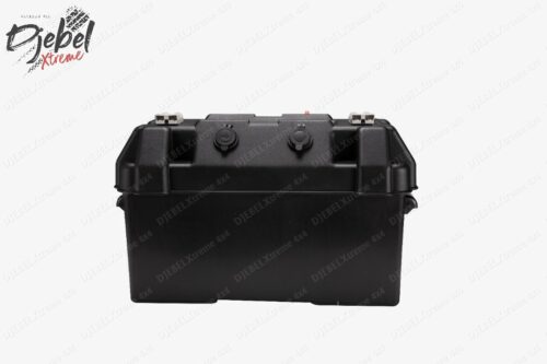 BOX BATTERIE PRE-CABLE by DjebelXtreme