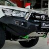 PARE CHOC AVANT AFN TOYOTA HILUX REVO 2020-PRESENT