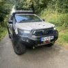 pare choc AFN toyota revo