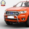 PARE BUFFLE - BULL BAR - A BAR FORD RANGER 2019 + Homologué