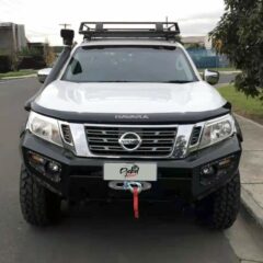 PARE CHOC AVANT DJEBELXtreme -NISSAN NAVARA D23 NP300