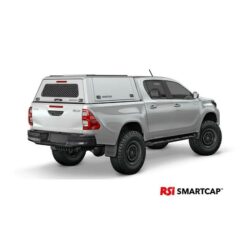 HARD TOP RSI EVO COMMERCIAL BLANC TOYOTA HILUX REVO 2016+ EXTRA CAB