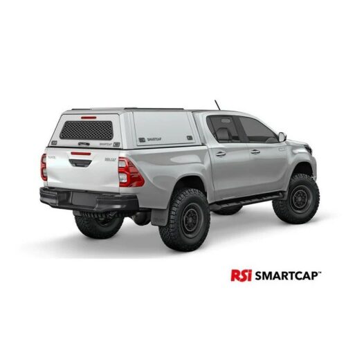 HARD TOP RSI EVO COMMERCIAL BLANC TOYOTA HILUX REVO 2016+ EXTRA CAB