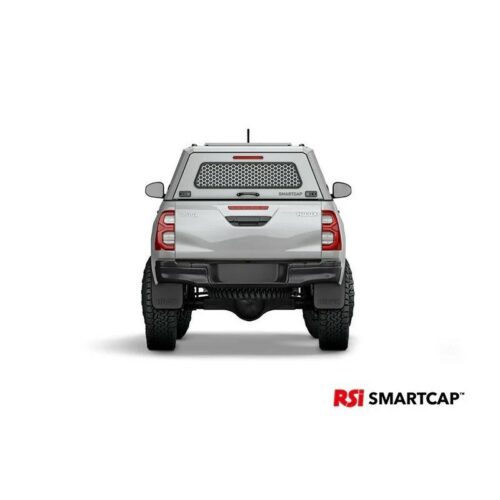 HARD TOP RSI EVO COMMERCIAL BLANC TOYOTA HILUX REVO 2016+ EXTRA CAB