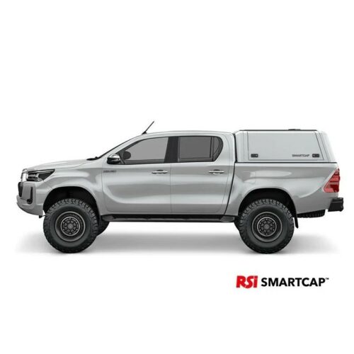 HARD TOP RSI EVO COMMERCIAL BLANC TOYOTA HILUX REVO 2016+ EXTRA CAB