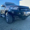 PARE CHOCS AVANT DJEBELXtreme -FORD RANGER T7/T8 AVEC PLATINE DE TREUIL