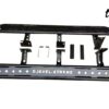 BAS DE CAISSE ROCKSLIDER DJEBELXtreme ISUZU DMAX DEPUIS 2012 DOUBLE CAB