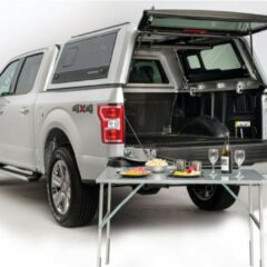 TABLE EXTRA PLATE + Kit installation HARD TOP RSI SMARTCAP