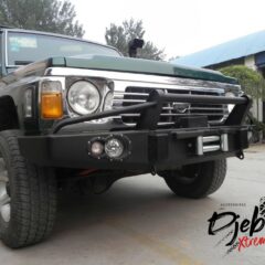 Pare-chocs avant DJEBELXtreme Nissan Patrol Y60