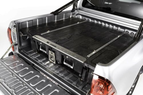 SYSTÈME TIROIR DECKED POUR NISSAN NAVARA NP300/D23