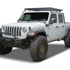 KIT DE GALERIE DE TOIT EXTRÊME POUR JEEP GLADIATOR JT (2019-JUSQU'À PRÉSENT) DE FRONT RUNNER