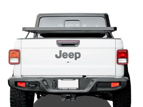 KIT DE GALERIE DE BENNE SLIMLINE II POUR JEEP GLADIATOR JT (2019-JUSQU'À PRÉSENT) DE FRONT RUNNER