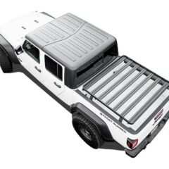 KIT DE GALERIE DE BENNE SLIMLINE II POUR JEEP GLADIATOR JT (2019-JUSQU'À PRÉSENT) DE FRONT RUNNER